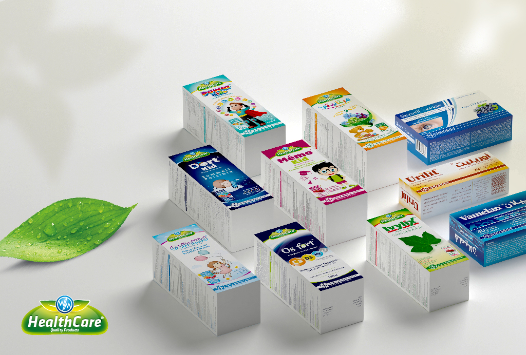 compléments gamme healthCare-produit