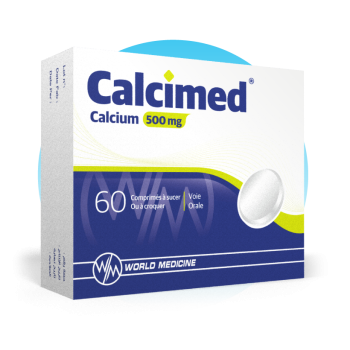 Calcimed 500mg