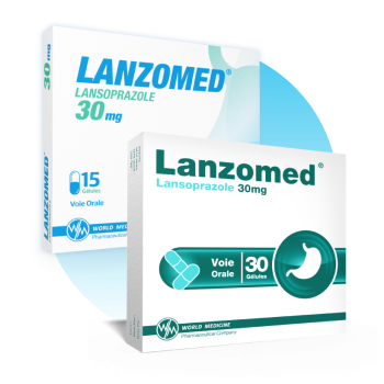 lanzomed 30mg