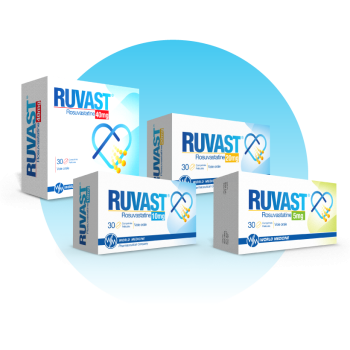 ruvast 5mg 10mg 20mg 40mg