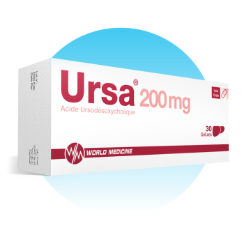 Ursa 200mg