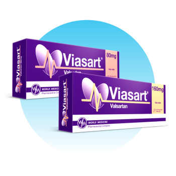 Viasart - valsartan