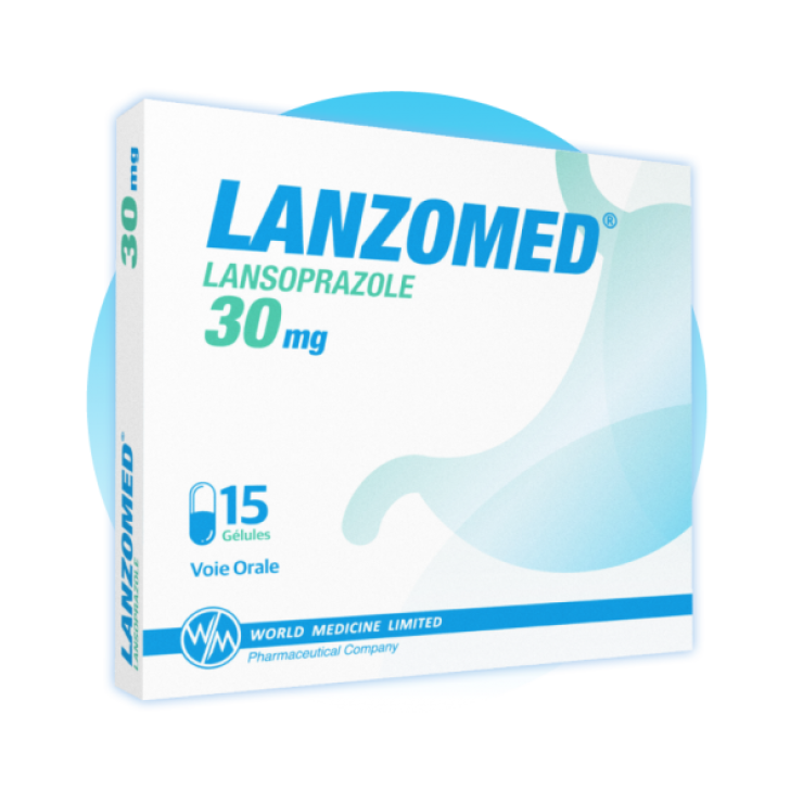 lazomed 30mg 15gle