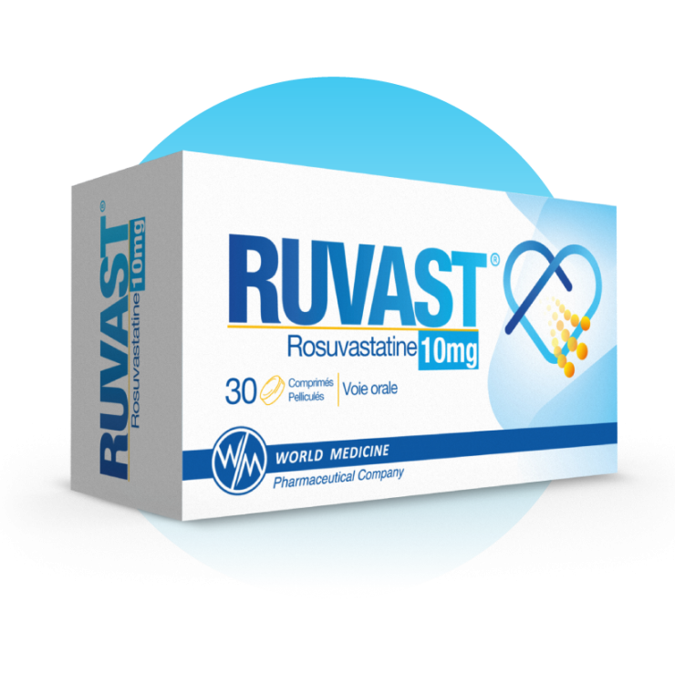 ruvast 10mg