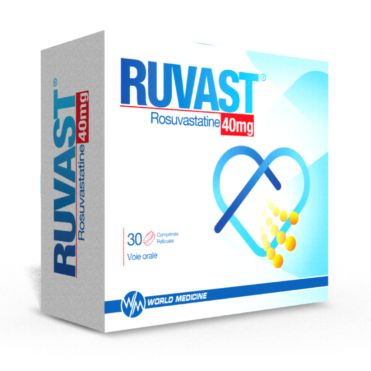 ruvast 40mg