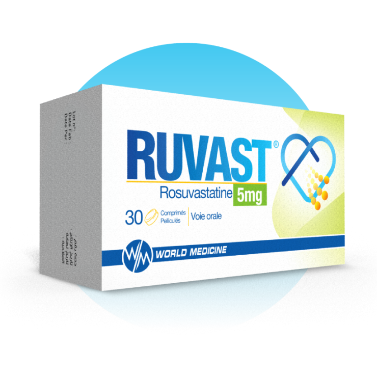 ruvast 5mg