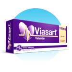 viasart 80mg valsartan