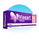 viasart 160mg valsartan